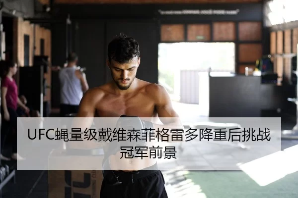 UFC蝇量级戴维森菲格雷多降重后挑战冠军前景